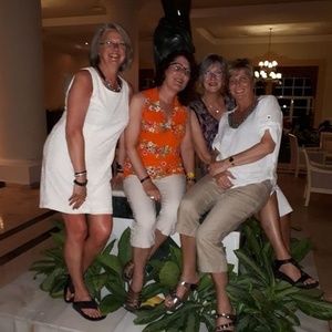 Meet your Posher, Barbara